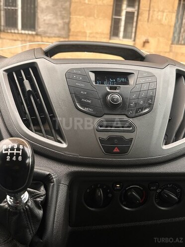 Ford Transit 2014, 269,000 km - 2.2 l - Bakı