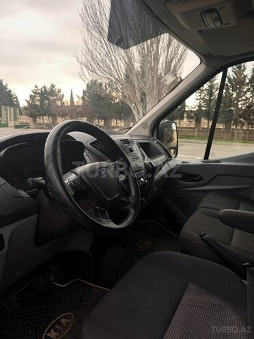 Ford Transit 2014, 269,000 km - 2.2 l - Bakı