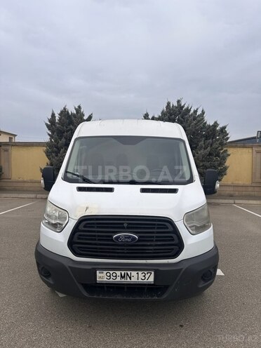 Ford Transit 2014, 269,000 km - 2.2 l - Bakı