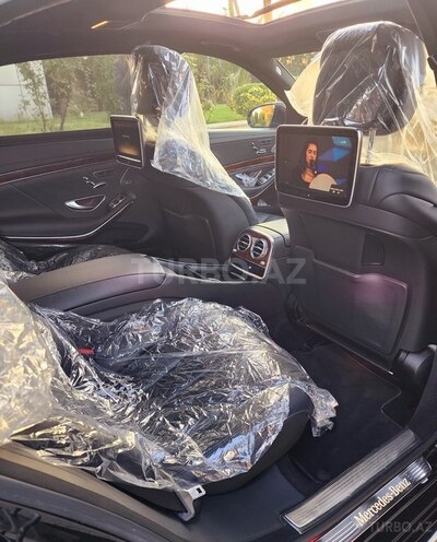 Mercedes S 500 4MATIC 2016, 188,500 km - 4.7 л - Bakı