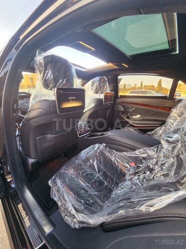 Mercedes S 500 4MATIC 2016, 188,500 km - 4.7 л - Bakı