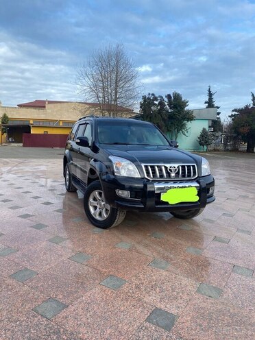 Toyota Land Cruiser Prado 2006, 315,145 km - 4.0 l - Lənkəran