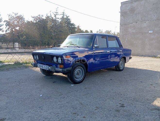 LADA (VAZ) 2106 1983, 80,000 km - 1.5 l - Şirvan