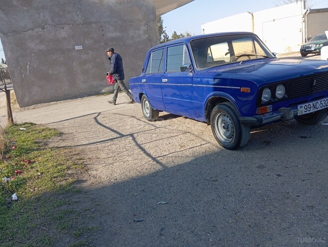 LADA (VAZ) 2106 1983, 80,000 km - 1.5 l - Şirvan