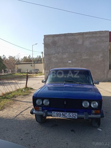LADA (VAZ) 2106 1983, 80,000 km - 1.5 l - Şirvan