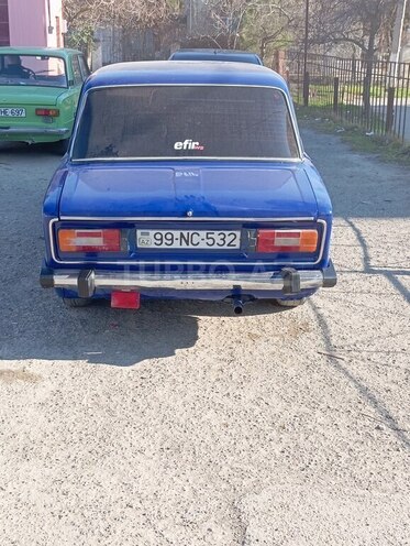 LADA (VAZ) 2106 1983, 80,000 km - 1.5 l - Şirvan