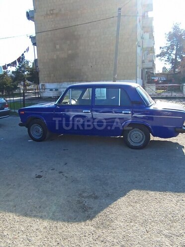 LADA (VAZ) 2106 1983, 80,000 km - 1.5 l - Şirvan