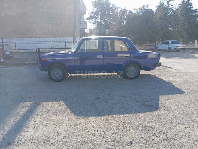 LADA (VAZ) 2106 1983, 80,000 km - 1.5 l - Şirvan