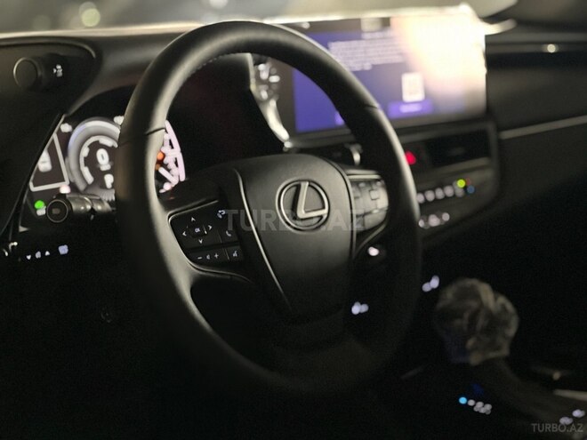 Lexus ES 300h-7