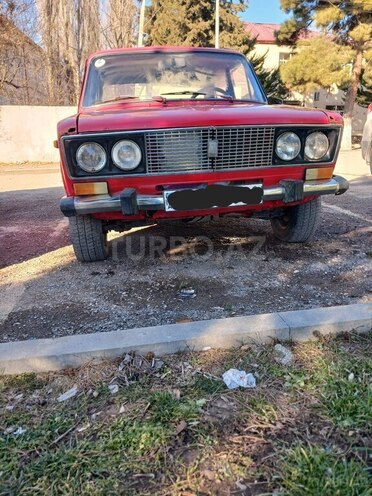 LADA (VAZ) 2106 1984, 93,600 km - 1.6 л - Şamaxı
