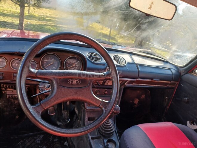 LADA (VAZ) 2106 1984, 93,600 km - 1.6 л - Şamaxı