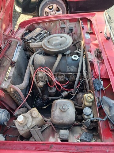 LADA (VAZ) 2106 1984, 93,600 km - 1.6 л - Şamaxı