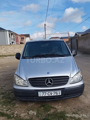 Mercedes Vito 111 2009, 257,000 km - 2.2 l - Bakı