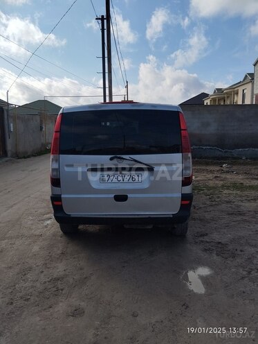 Mercedes Vito 111 2009, 257,000 km - 2.2 l - Bakı