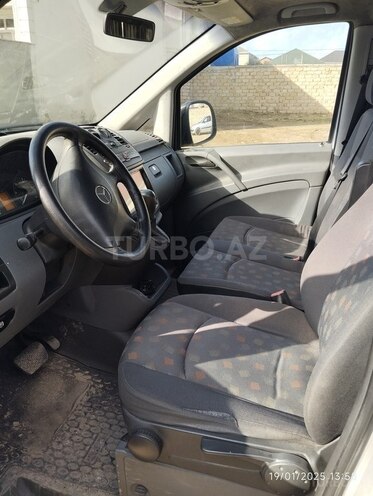 Mercedes Vito 111 2009, 257,000 km - 2.2 l - Bakı