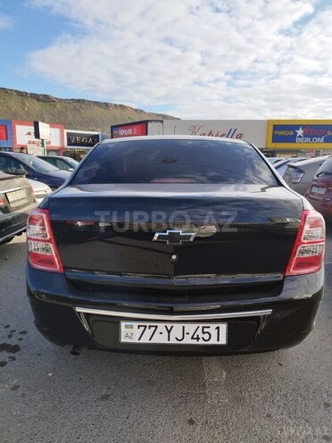 Chevrolet Cobalt 2024, 50,000 km - 1.5 л - Bakı