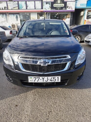 Chevrolet Cobalt 2024, 50,000 km - 1.5 л - Bakı