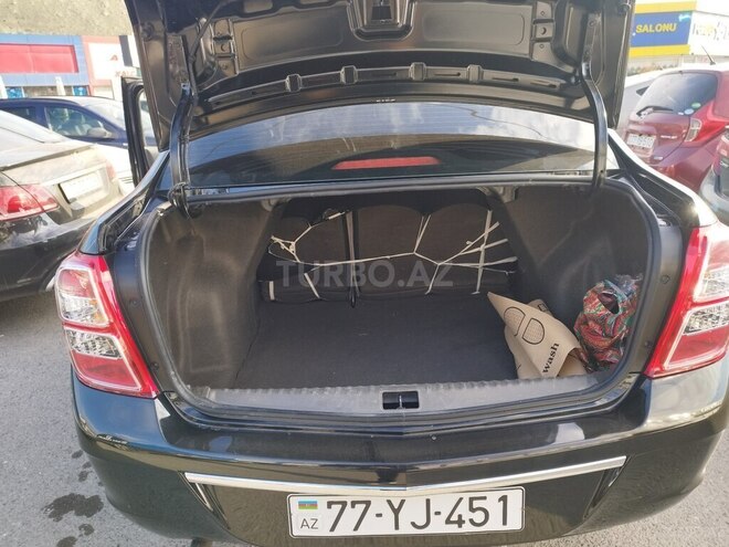 Chevrolet Cobalt 2024, 50,000 km - 1.5 л - Bakı