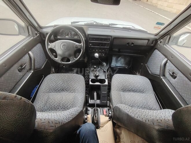 LADA (VAZ) Niva 2014, 221,000 km - 1.7 l - Bakı