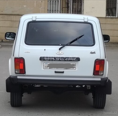LADA (VAZ) Niva 2014, 221,000 km - 1.7 l - Bakı