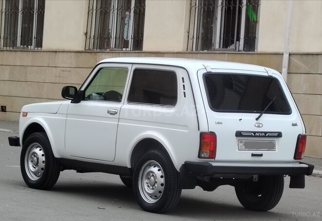 LADA (VAZ) Niva 2014, 221,000 km - 1.7 l - Bakı