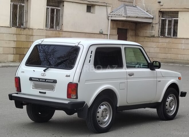 LADA (VAZ) Niva 2014, 221,000 km - 1.7 l - Bakı