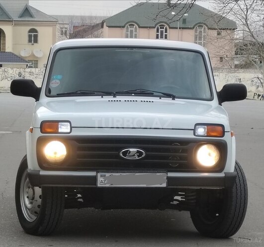 LADA (VAZ) Niva 2014, 221,000 km - 1.7 l - Bakı