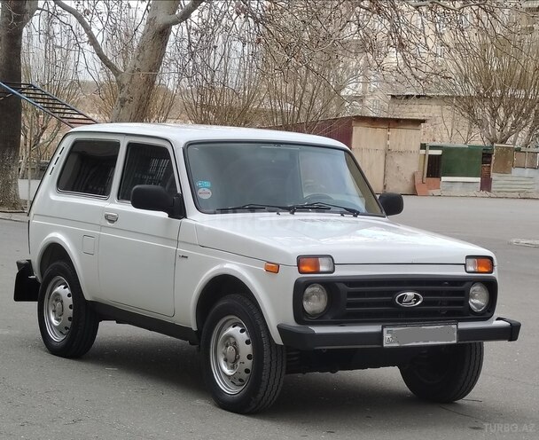LADA (VAZ) Niva 2014, 221,000 km - 1.7 l - Bakı