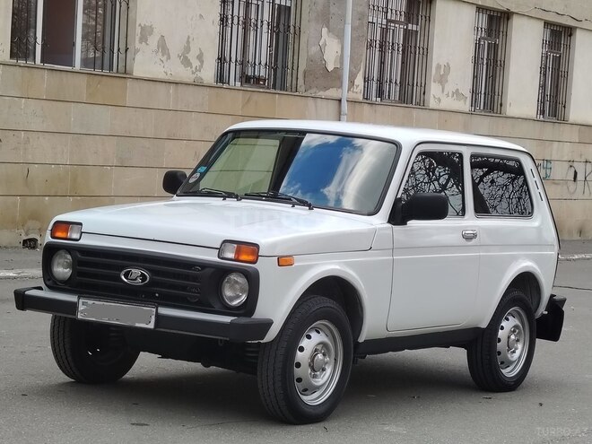 LADA (VAZ) Niva 2014, 221,000 km - 1.7 l - Bakı