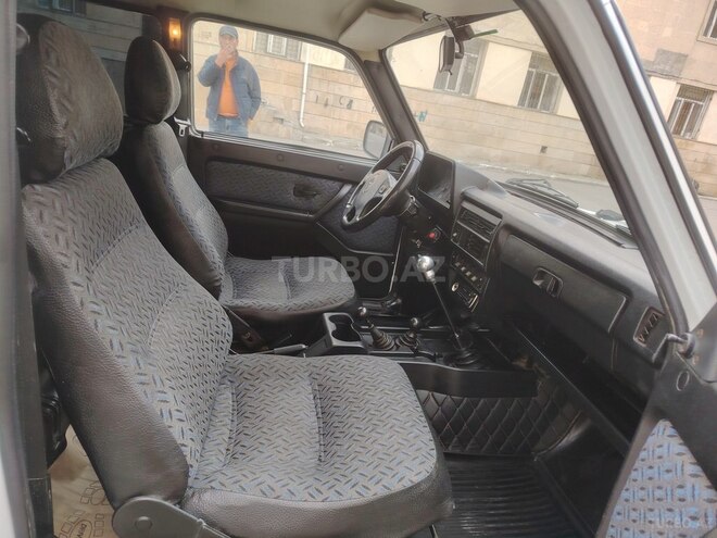 LADA (VAZ) Niva 2014, 221,000 km - 1.7 l - Bakı
