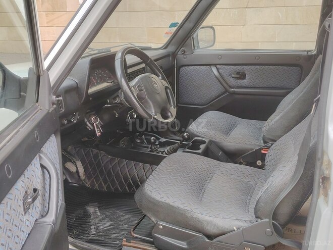 LADA (VAZ) Niva 2014, 221,000 km - 1.7 l - Bakı