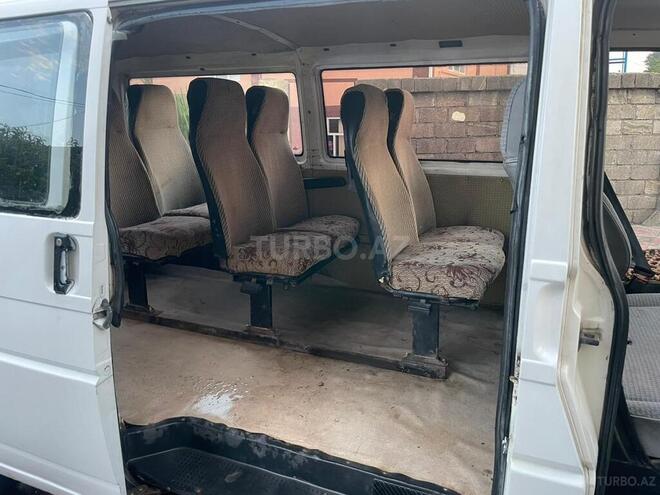 Volkswagen Transporter 1993, 524,240 km - 2.4 l - Lənkəran