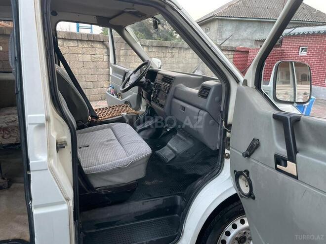 Volkswagen Transporter 1993, 524,240 km - 2.4 l - Lənkəran