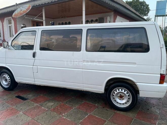 Volkswagen Transporter 1993, 524,240 km - 2.4 l - Lənkəran