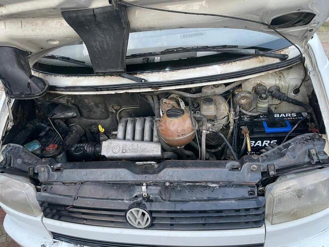 Volkswagen Transporter 1993, 524,240 km - 2.4 l - Lənkəran