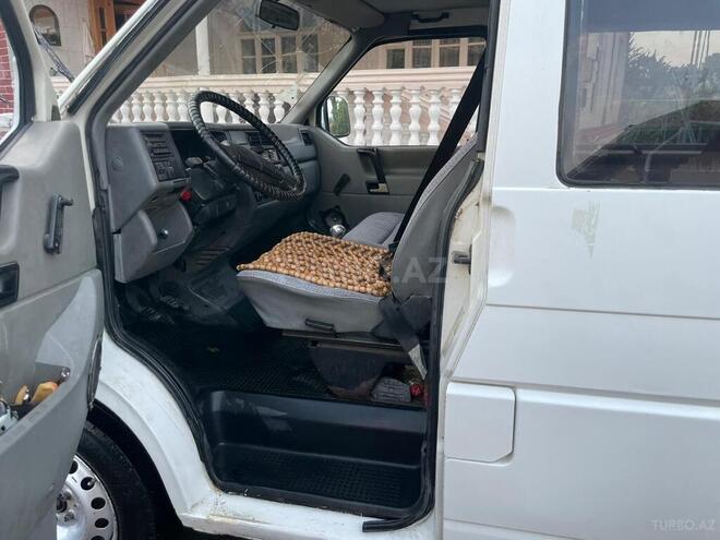 Volkswagen Transporter 1993, 524,240 km - 2.4 l - Lənkəran