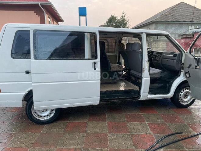 Volkswagen Transporter 1993, 524,240 km - 2.4 l - Lənkəran