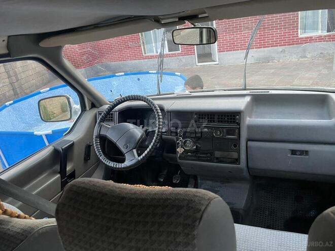 Volkswagen Transporter 1993, 524,240 km - 2.4 l - Lənkəran