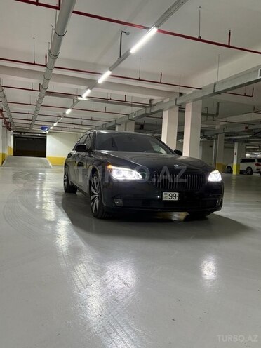 BMW 750 2012, 167,368 km - 4.4 l - Bakı