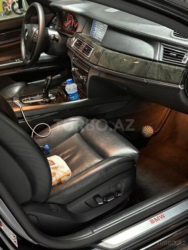 BMW 750 2012, 167,368 km - 4.4 l - Bakı