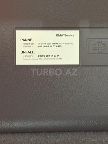 BMW 750 2012, 167,368 km - 4.4 l - Bakı
