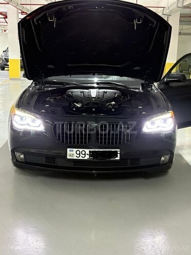 BMW 750 2012, 167,368 km - 4.4 l - Bakı