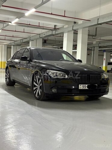 BMW 750 2012, 167,368 km - 4.4 l - Bakı