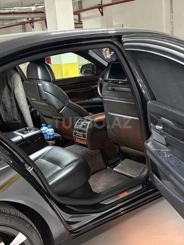 BMW 750 2012, 167,368 km - 4.4 l - Bakı