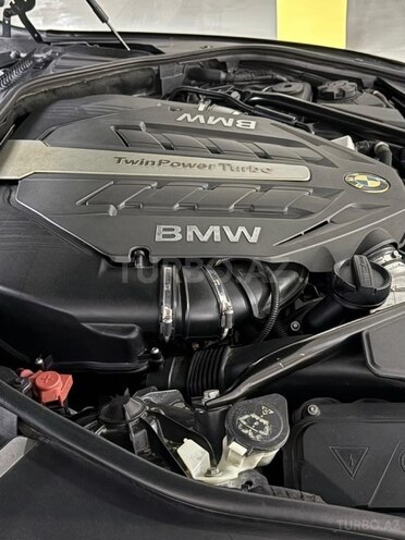 BMW 750 2012, 167,368 km - 4.4 l - Bakı