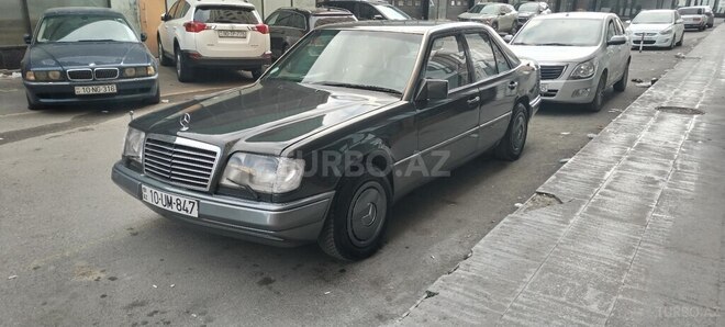 Mercedes E 200 1995, 413,000 km - 2.0 l - Bakı