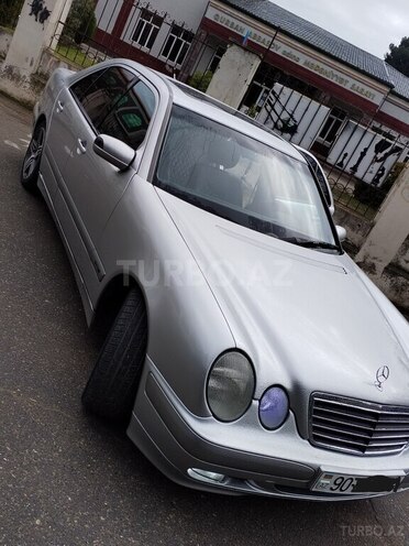 Mercedes E 240 2000, 307,000 km - 2.4 l - Bakı