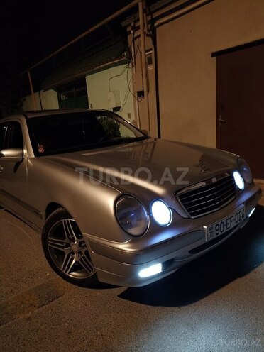Mercedes E 240 2000, 307,000 km - 2.4 l - Bakı