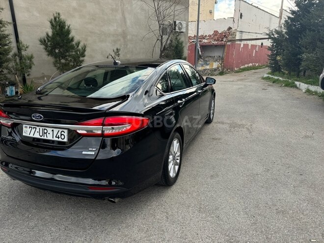 Ford Fusion (North America) 2017, 134,000 km - 1.5 л - Bakı