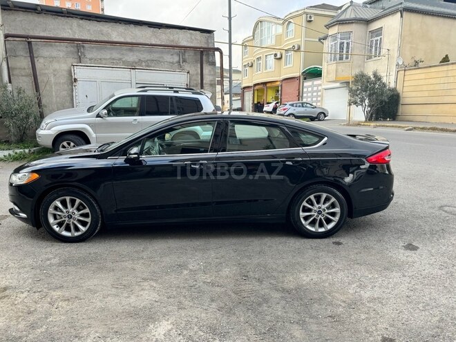 Ford Fusion (North America) 2017, 134,000 km - 1.5 л - Bakı